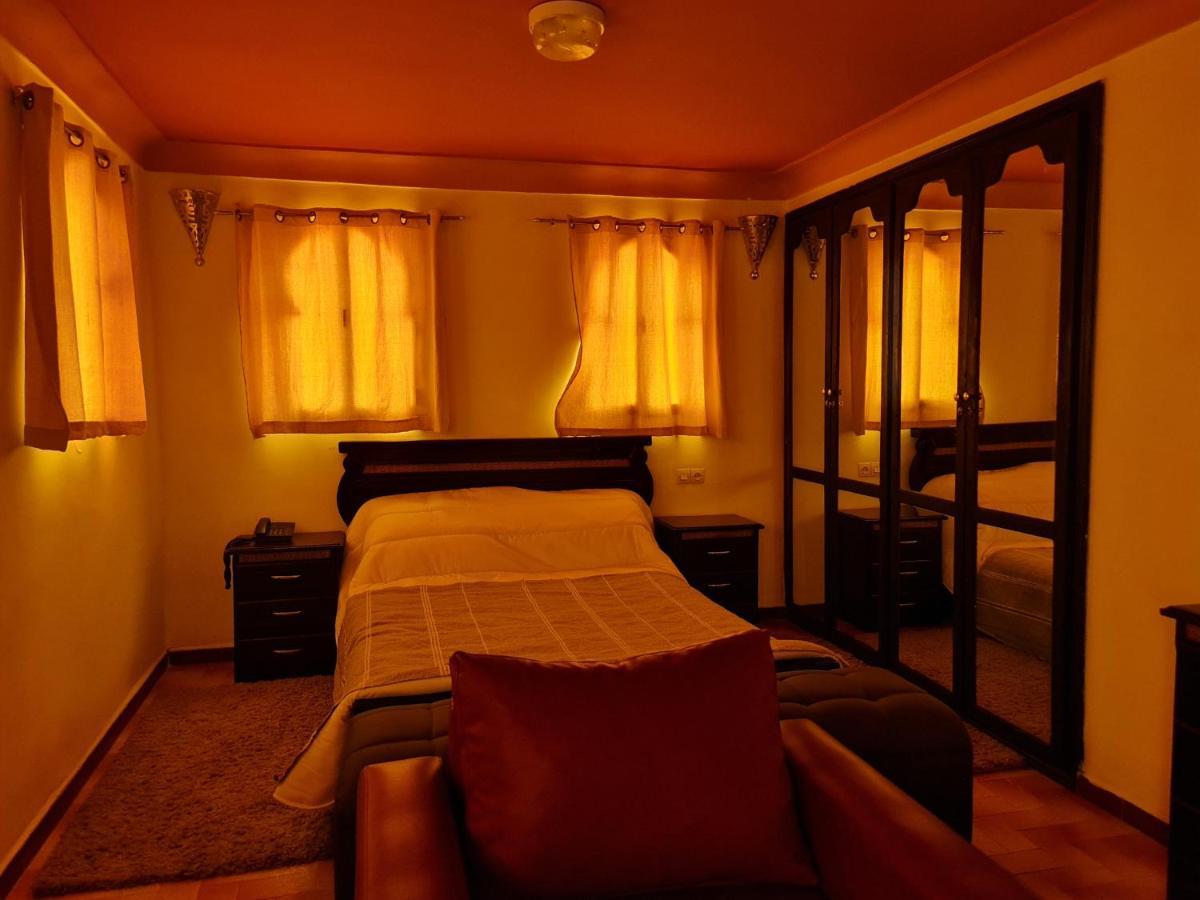 Targafit Hotel & Hammam Douar Azib el goundafi ภายนอก รูปภาพ