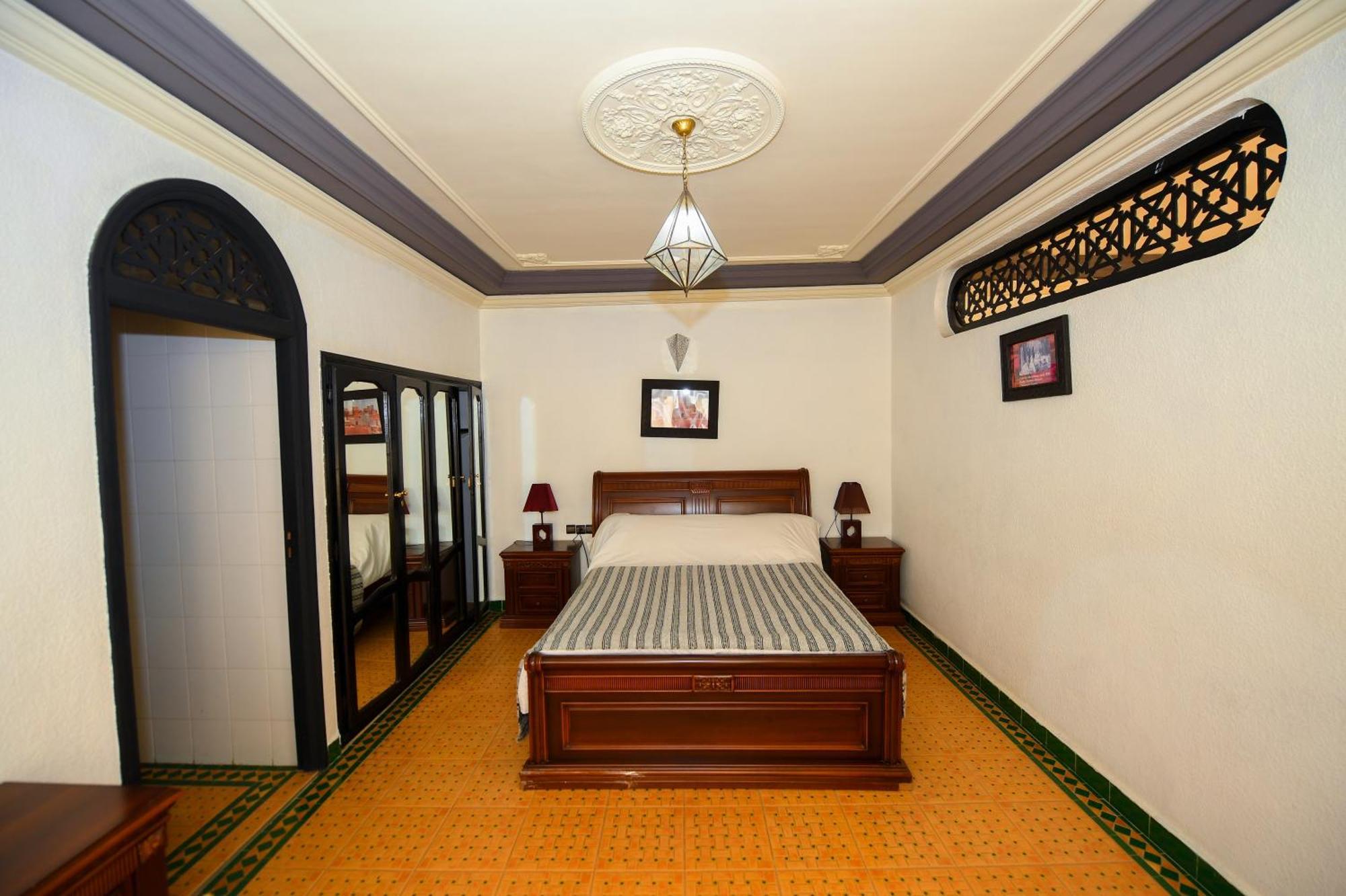 Targafit Hotel & Hammam Douar Azib el goundafi ภายนอก รูปภาพ